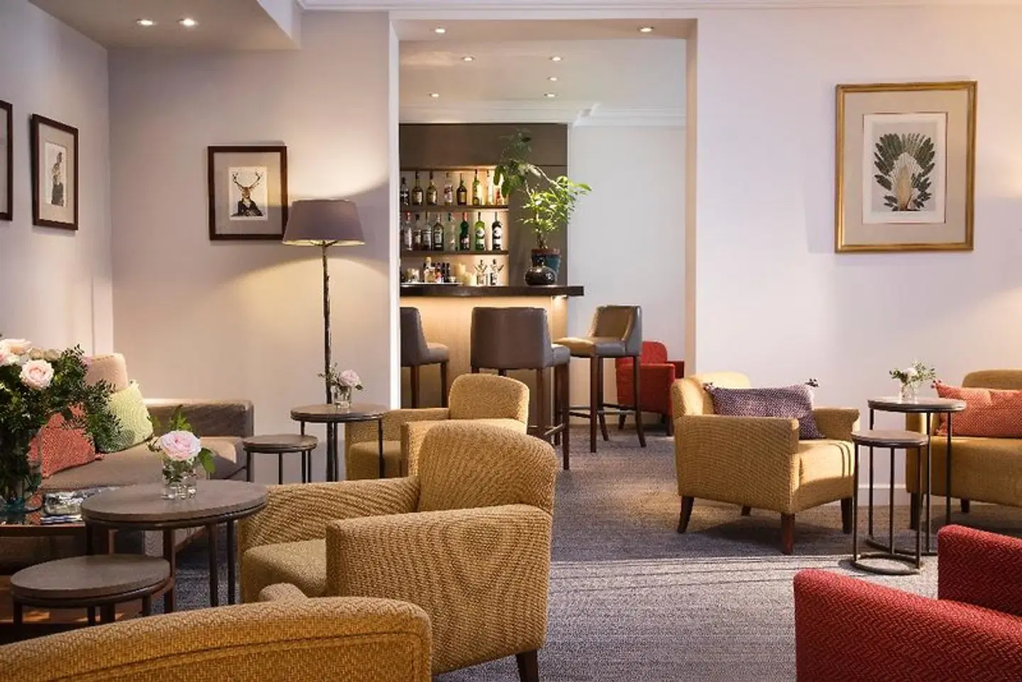 Le Littré LOUNGE_LOBBY