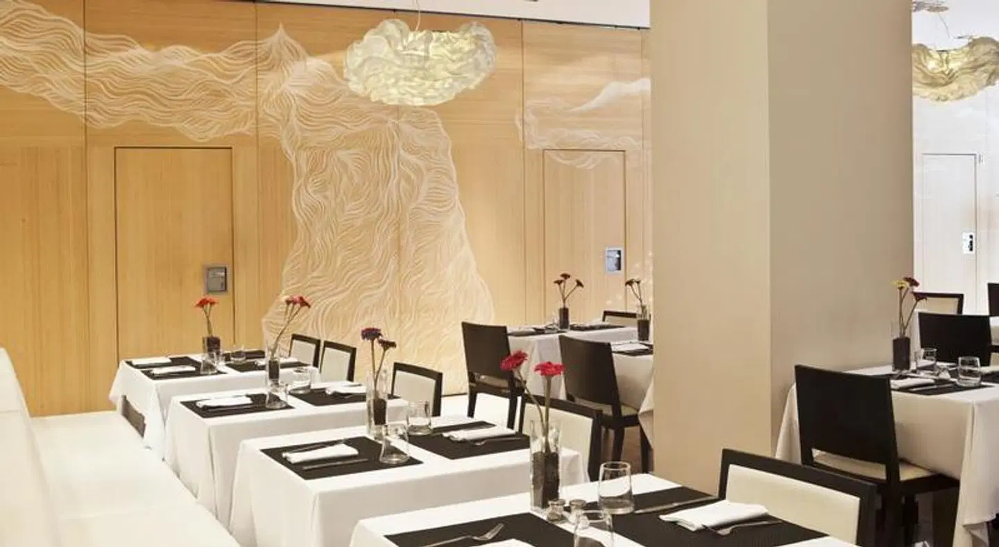 Grupotel Gran Vía 678 Restaurant