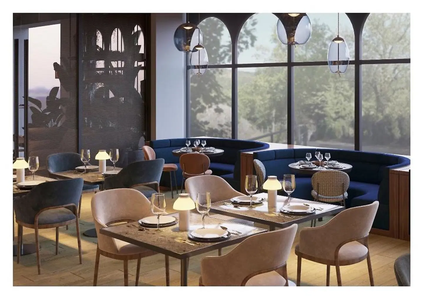 MODICA BOUTIQUE HOTEL Restaurant