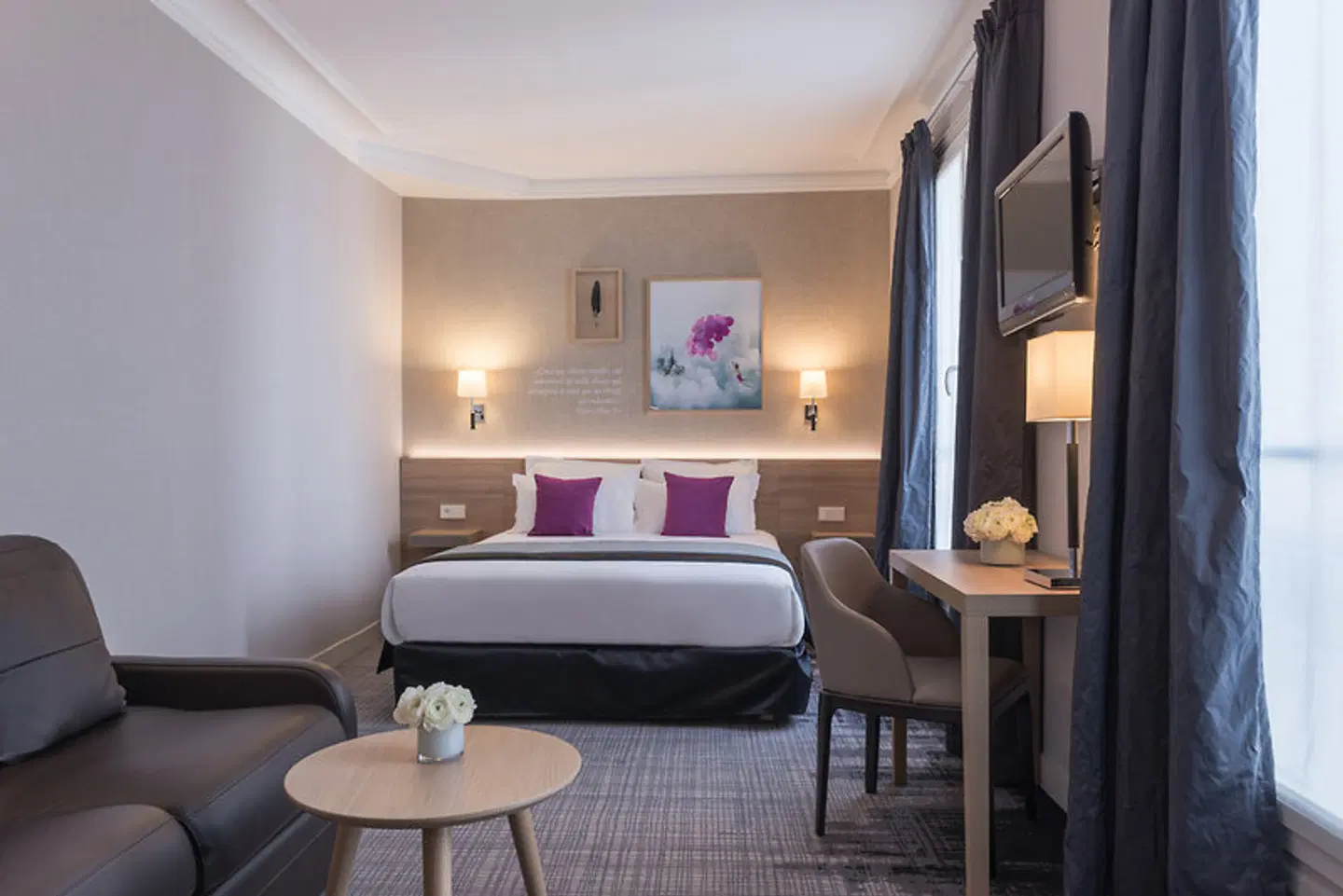 Hôtel Magda Champs Elysées ROOM_EXAMPLE