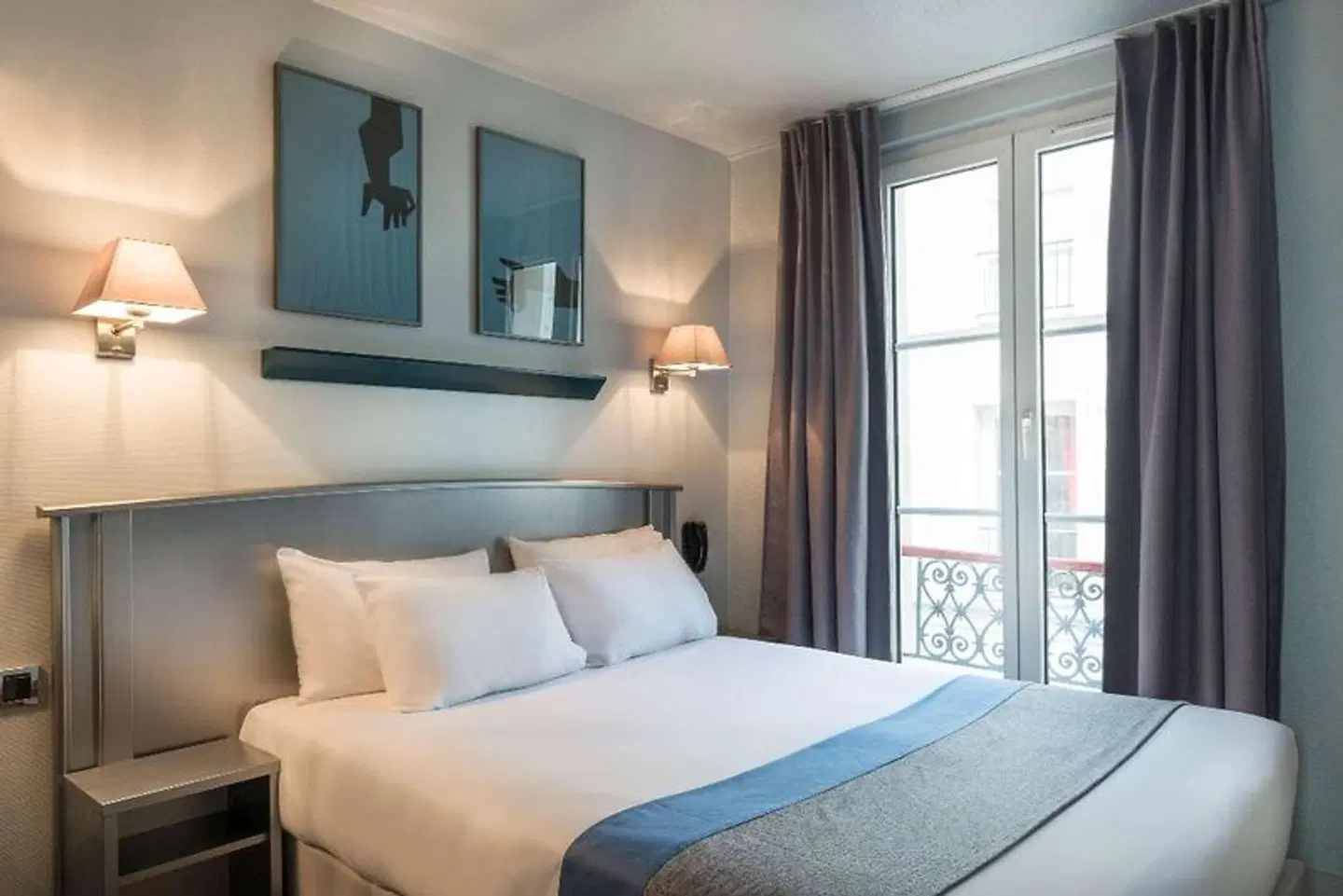Hôtel Basss ROOM_EXAMPLE