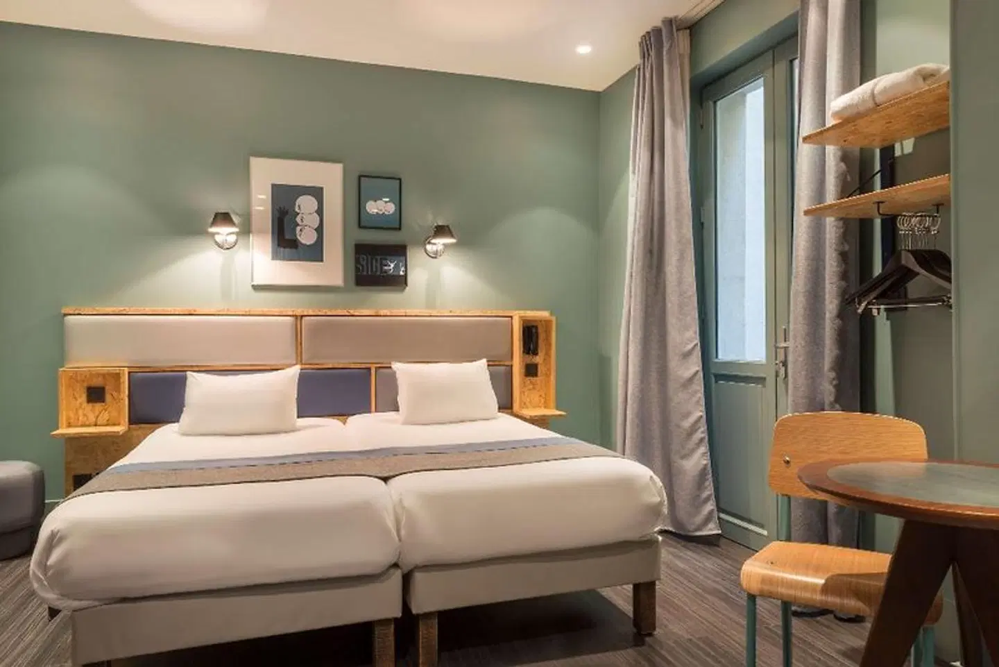 Hôtel Basss ROOM_EXAMPLE