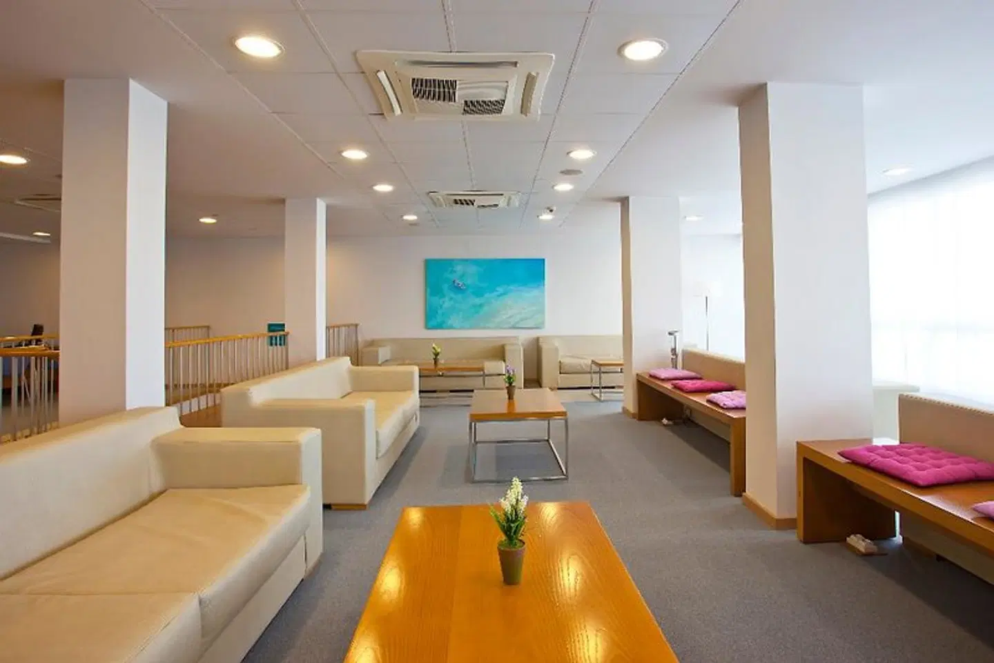 Bluesea Playa Azul LOUNGE_LOBBY