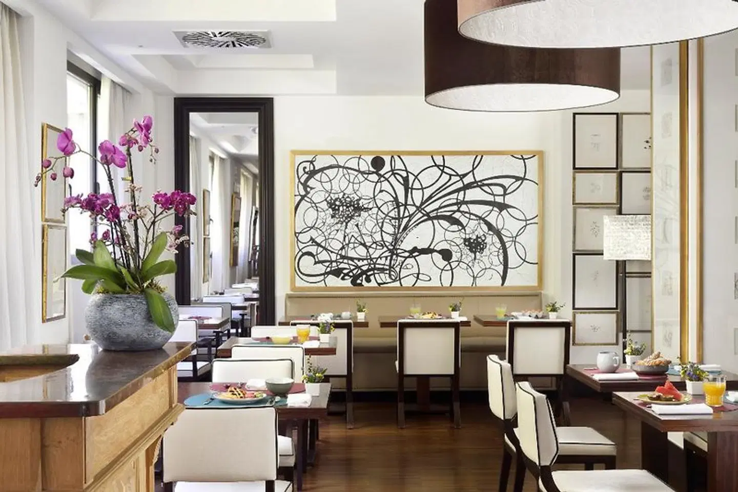 Pulitzer Restaurant