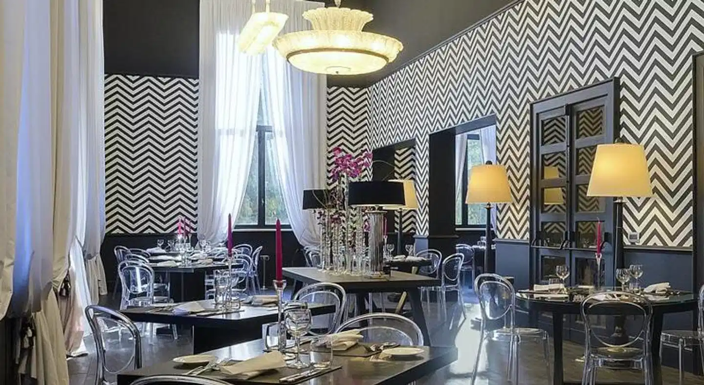 TH Roma - Carpegna Palace Hotel Restaurant