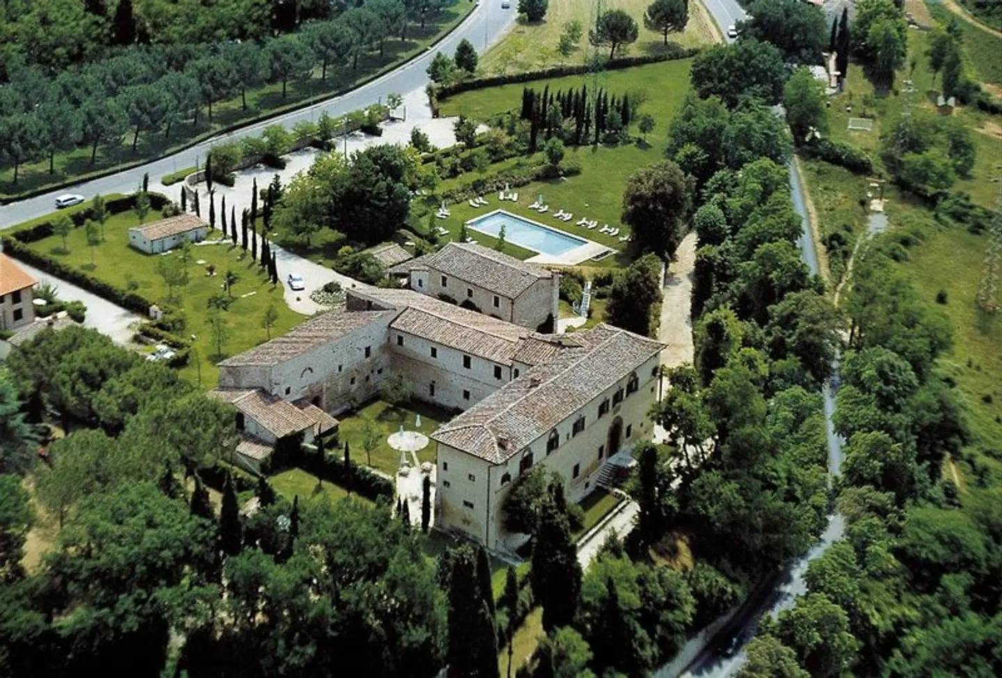 Relais Della Rovere EXTERIOR