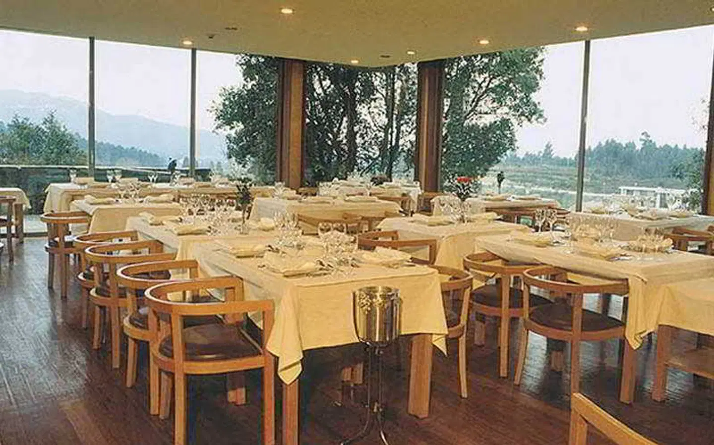Axis Ponte de Lima Golf Resort Hotel Restaurant