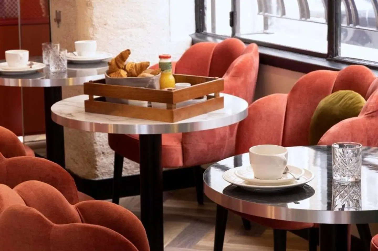 Regina Opera Hotel LOUNGE_LOBBY