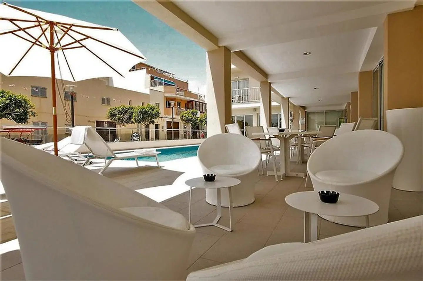 Brisa Marina & Sertonia Terrasse