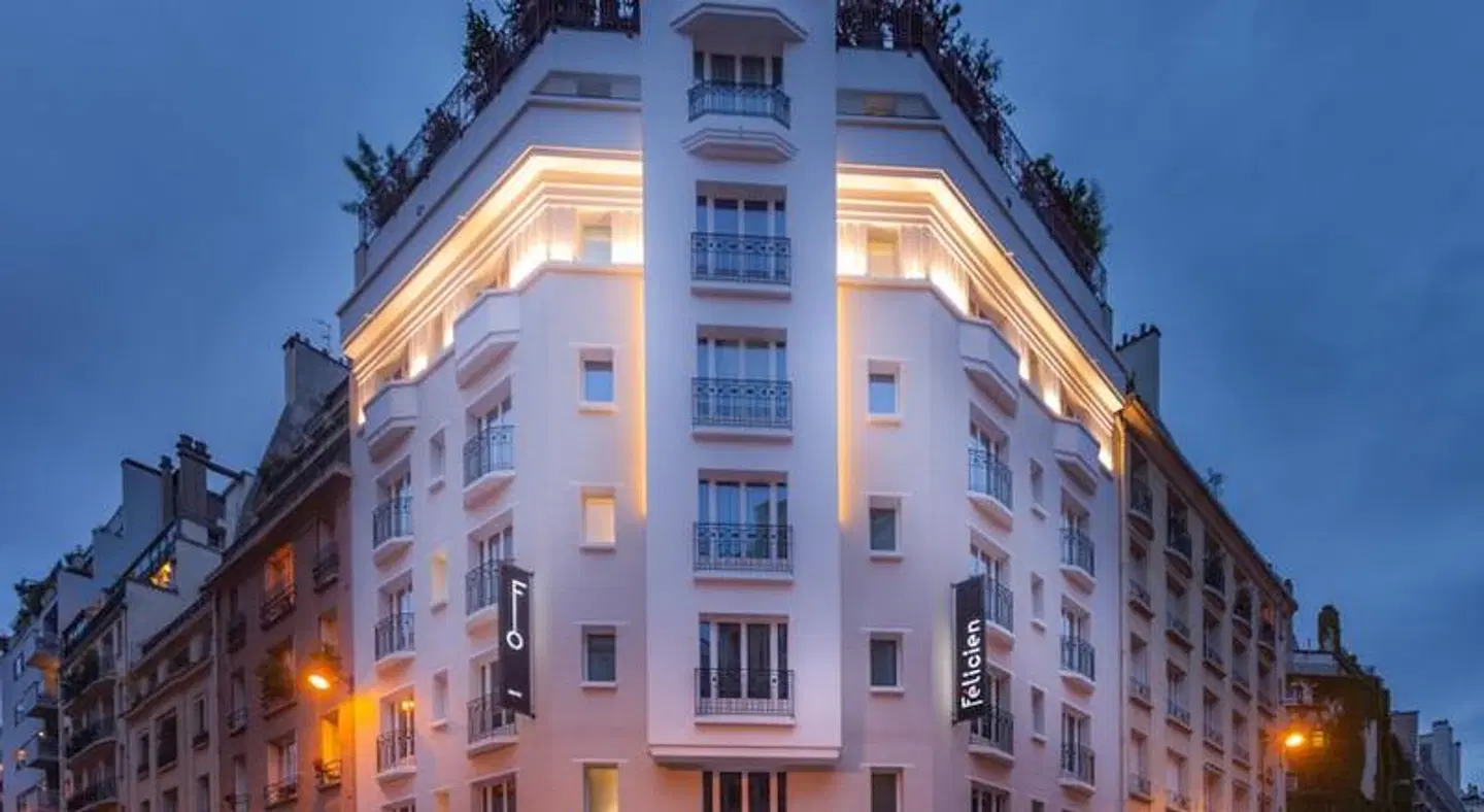 Félicien by Elegancia EXTERIOR