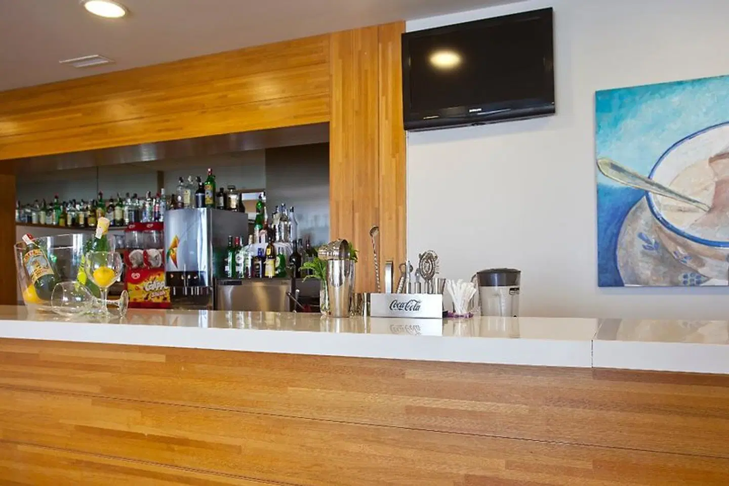 Bluesea Playa Azul Bar