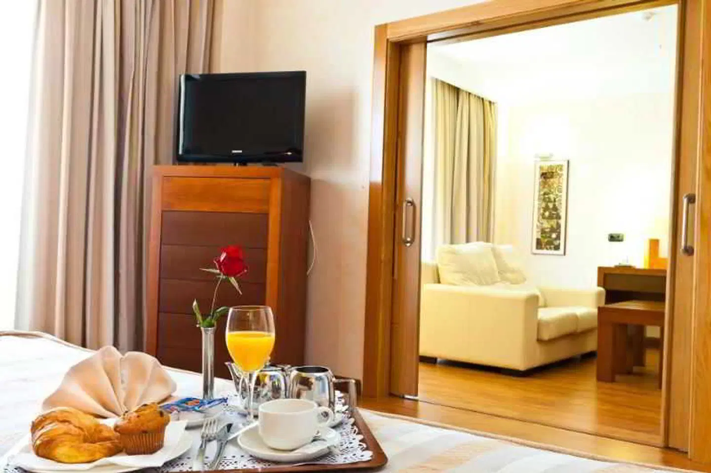 Hotel Montera Plaza ROOM_EXAMPLE