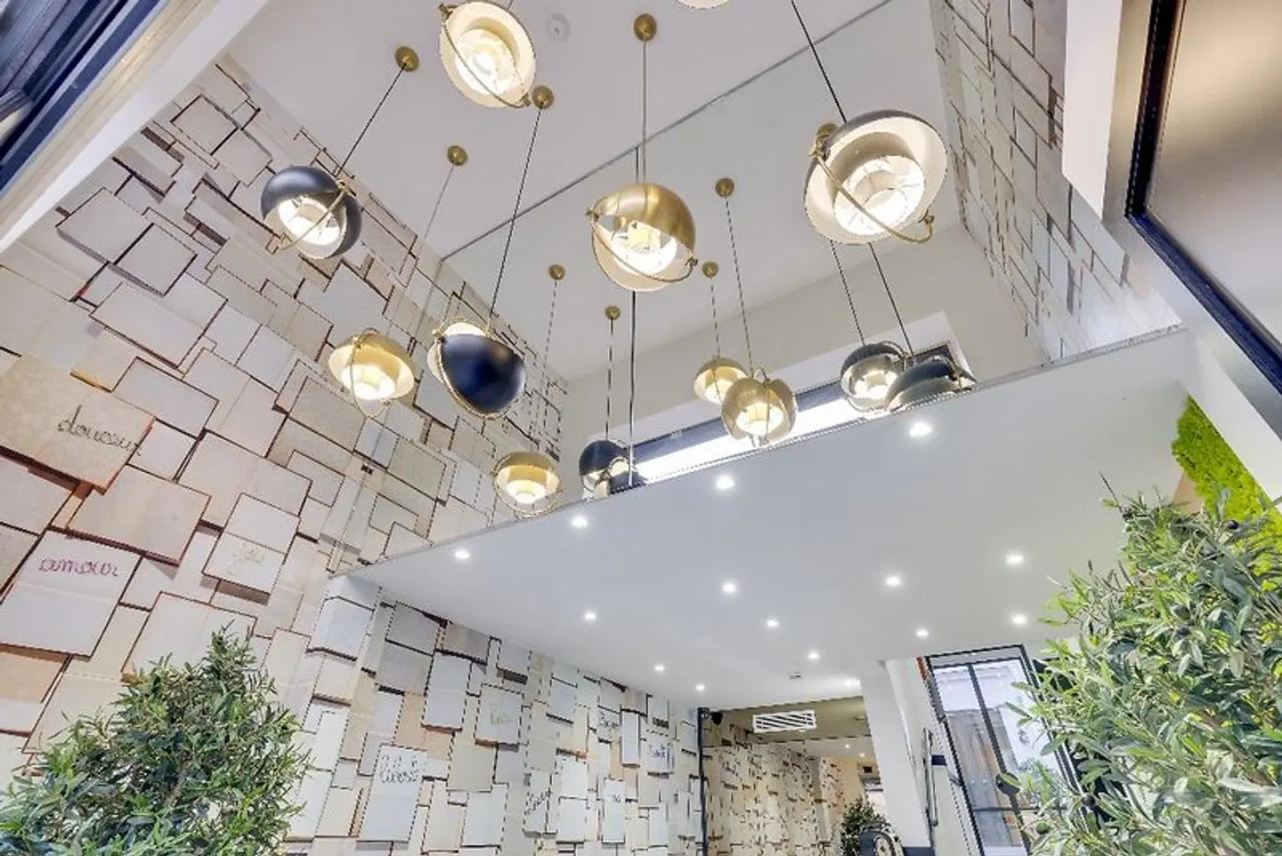 Hotel Lucien & Marinette LOUNGE_LOBBY