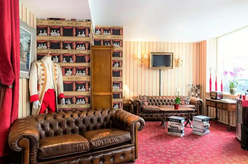 Hôtel du Théâtre – Hotelfoto