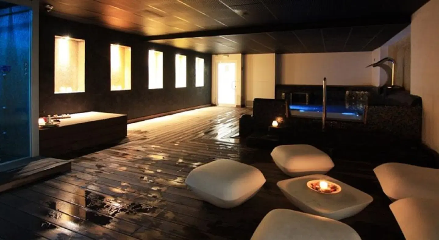 Hotel Palas Pineda HEALTH_BEAUTY