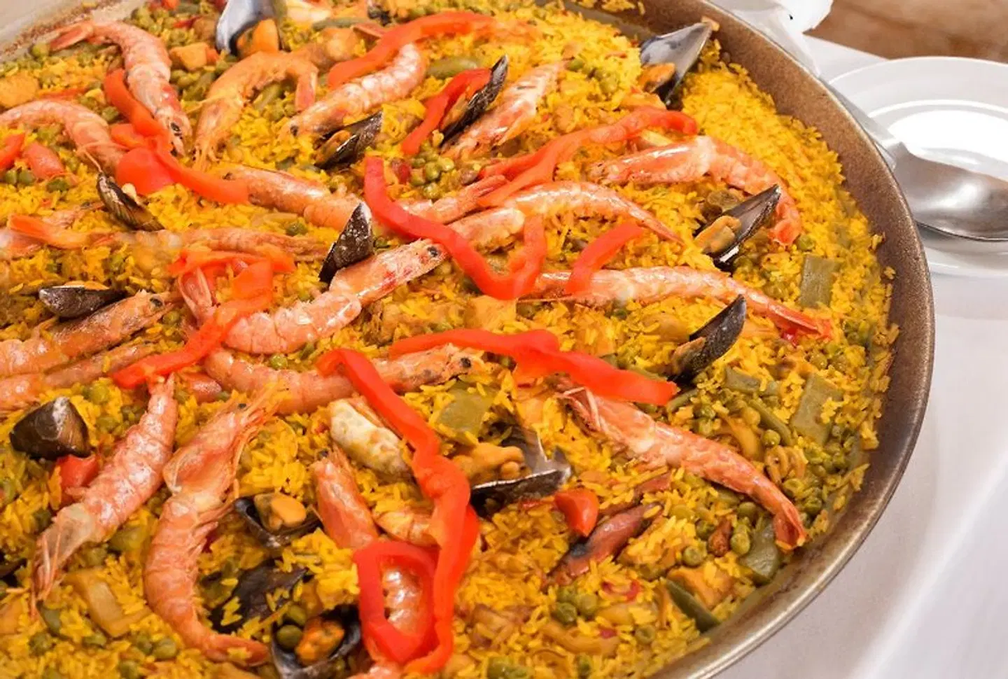 Biniamar Restaurant
