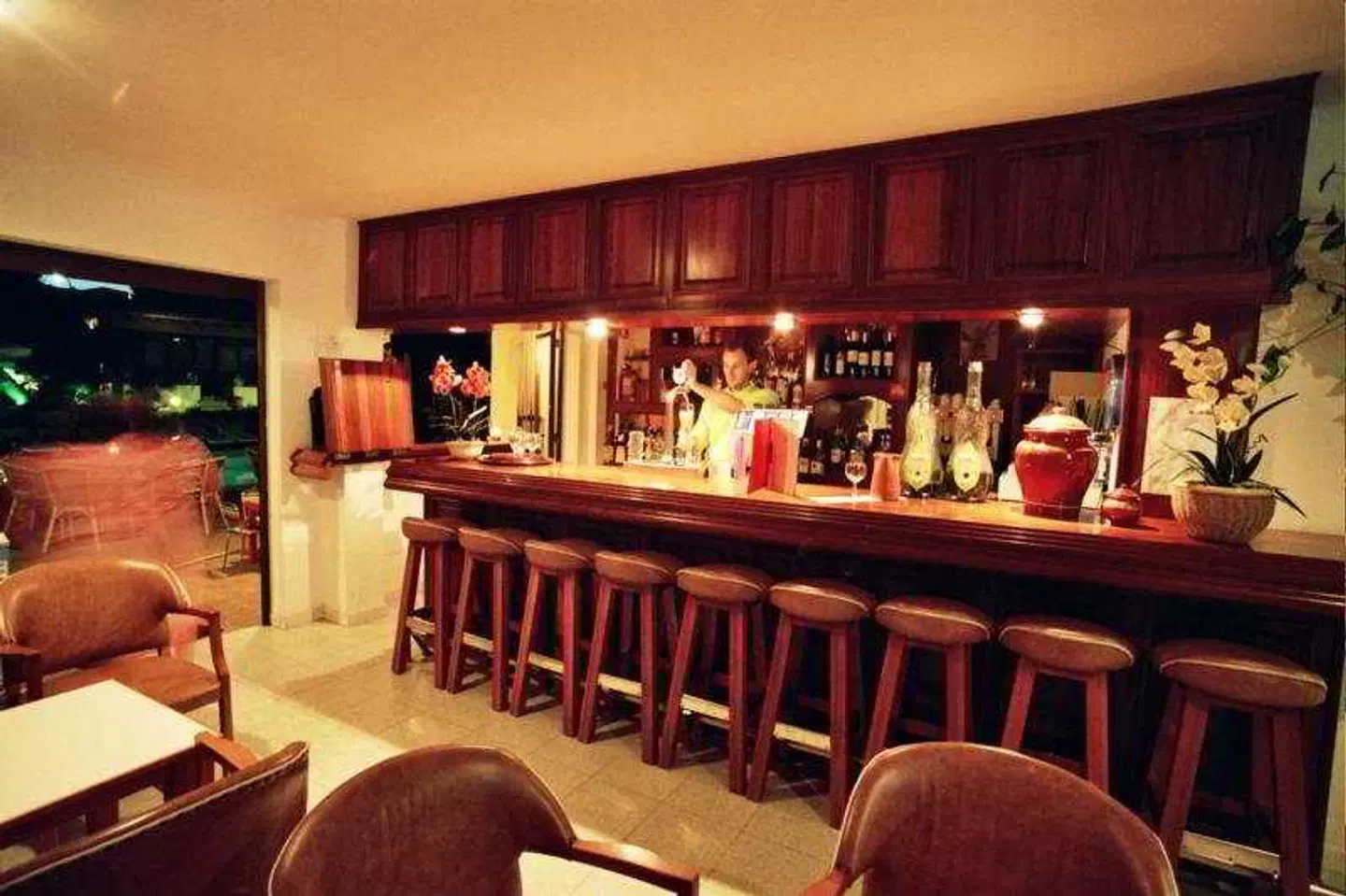 Flacalco Bar