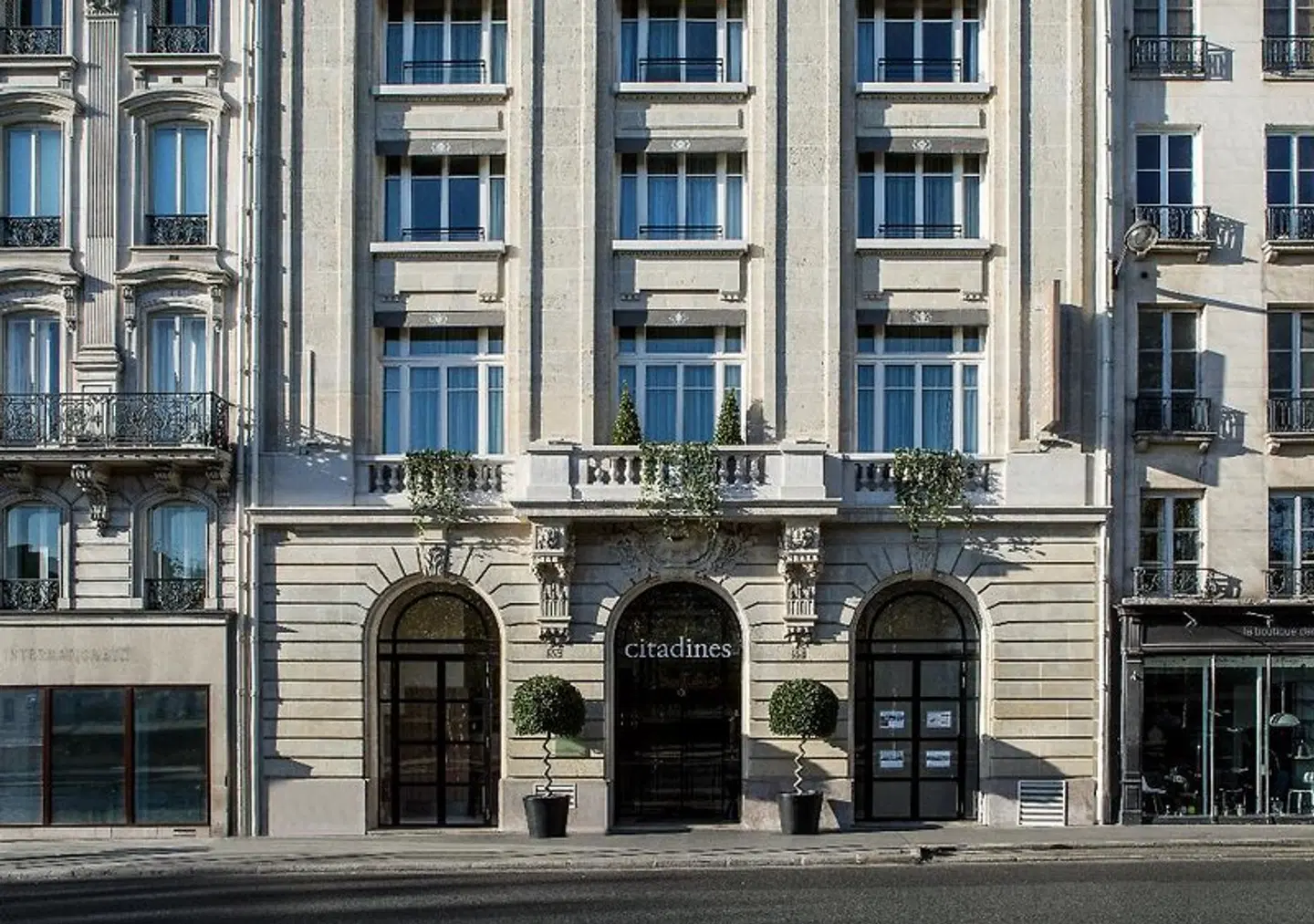 Citadines Saint-Germain-des-Prés Paris EXTERIOR