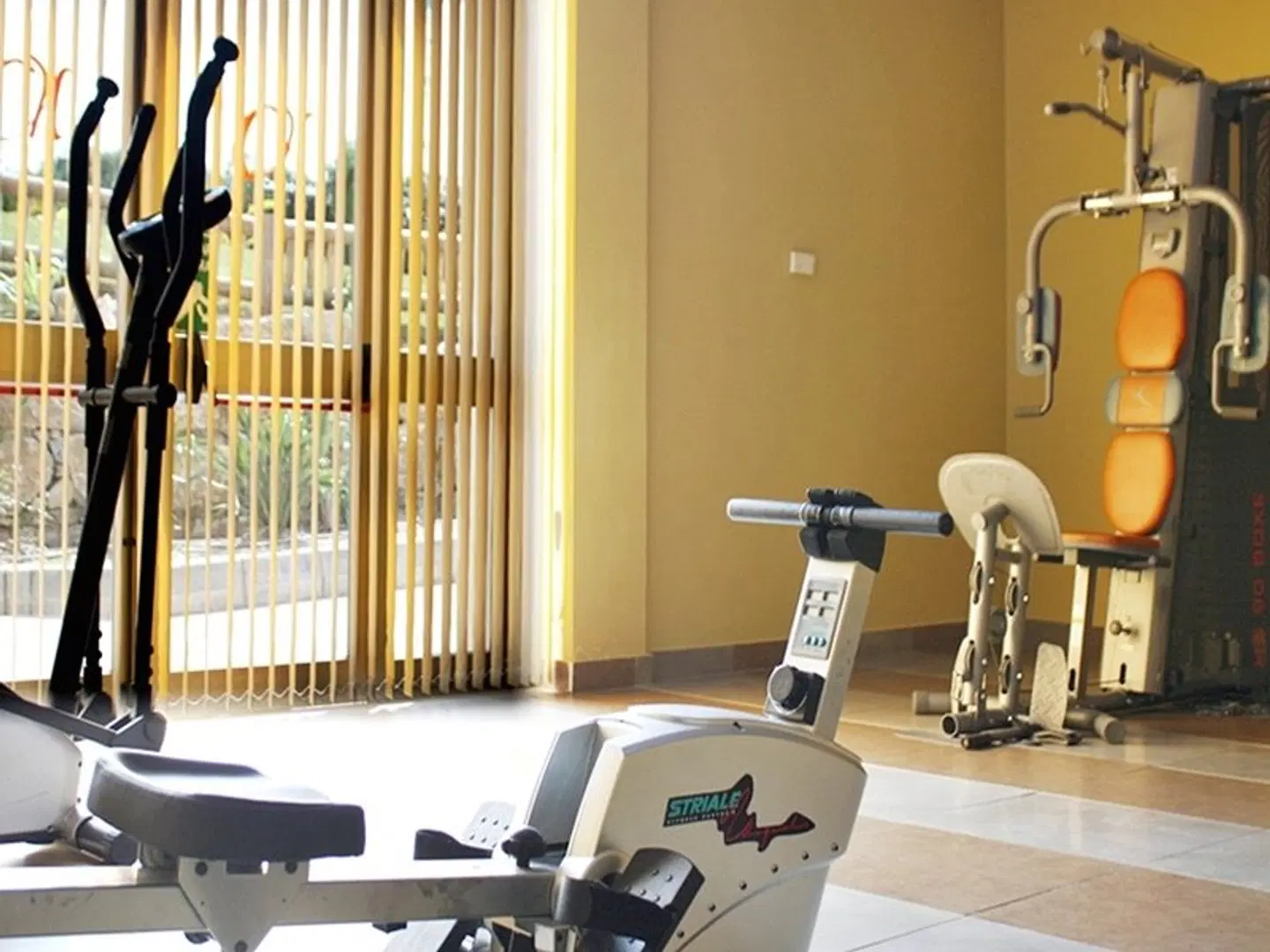 Hotel Montera Plaza SPORTS_AND_LEISURE