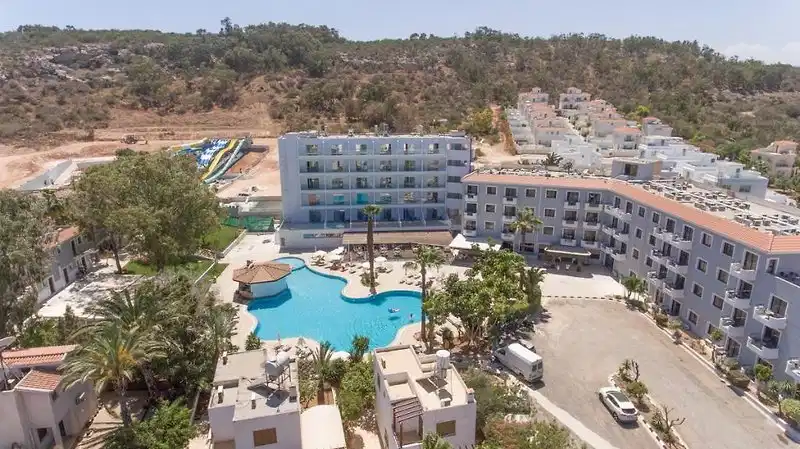 Narcissos Waterpark Resort – Hotelfoto