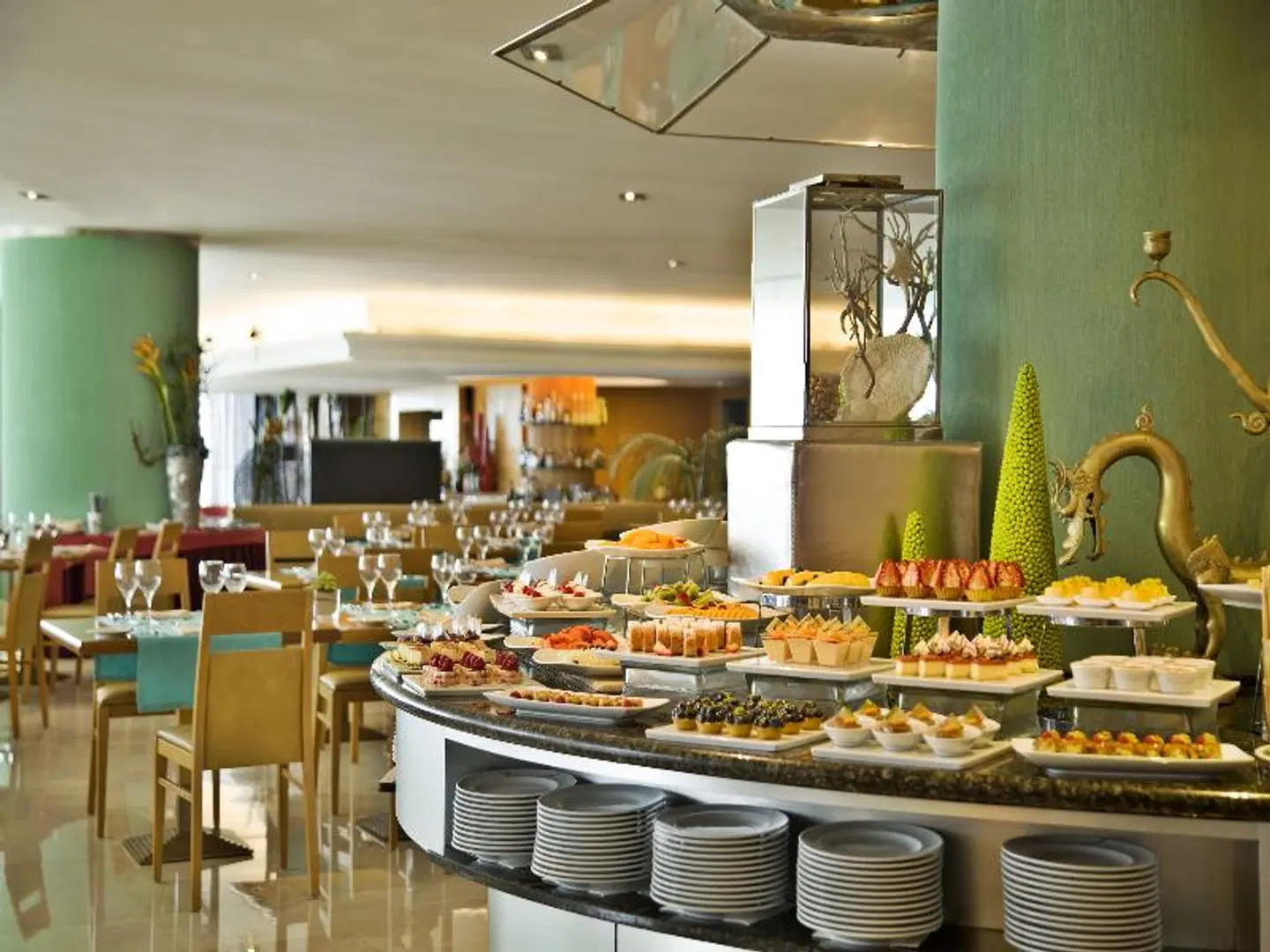 Cascais Miragem Health & Spa Restaurant