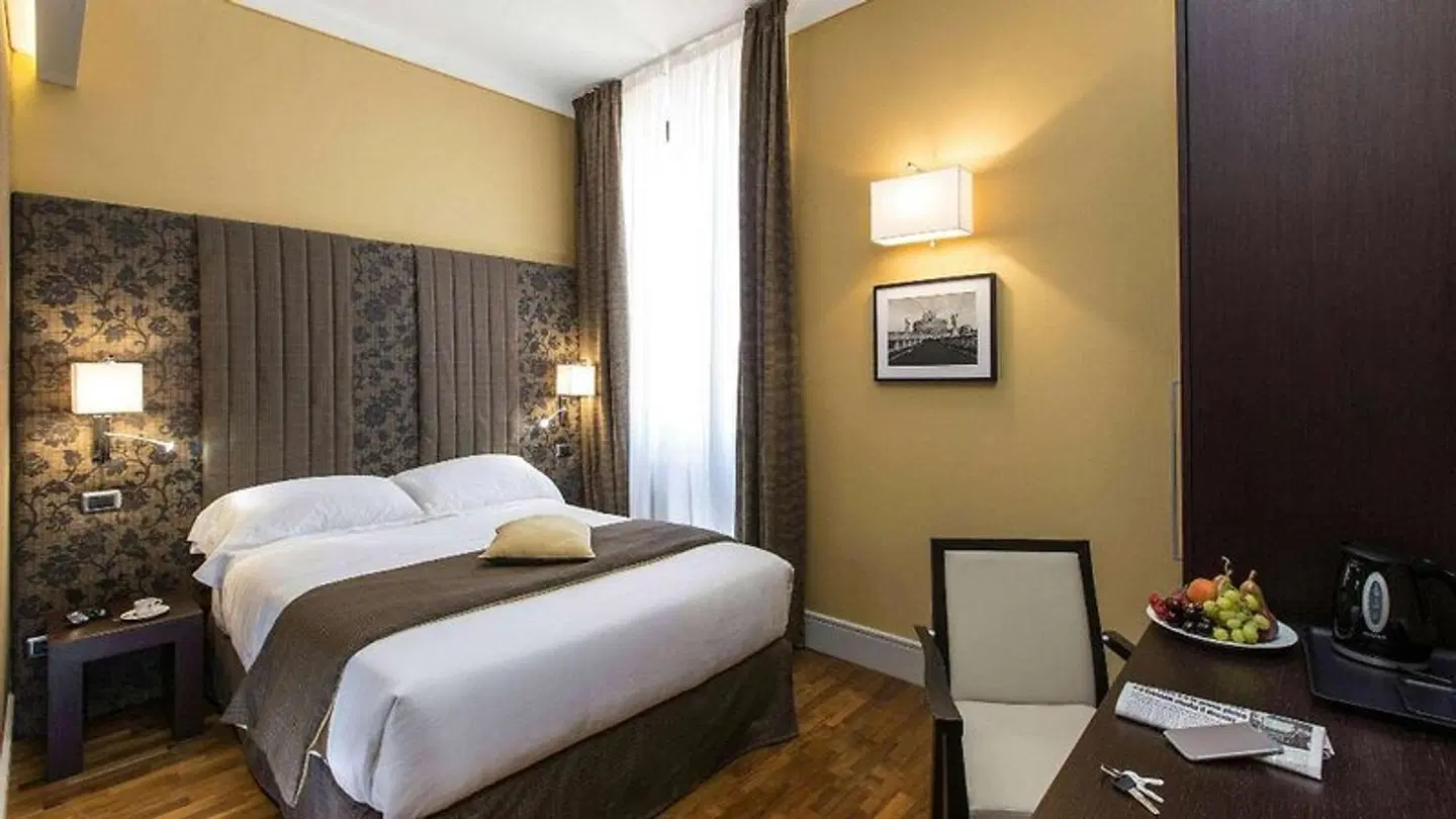 Monti Palace Hotel ROOM_EXAMPLE