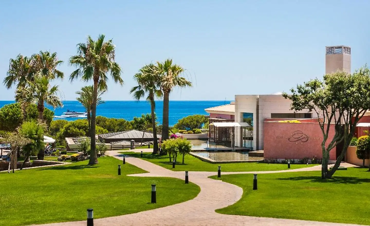 Insotel Punta Prima Prestige Suites & Spa Garten