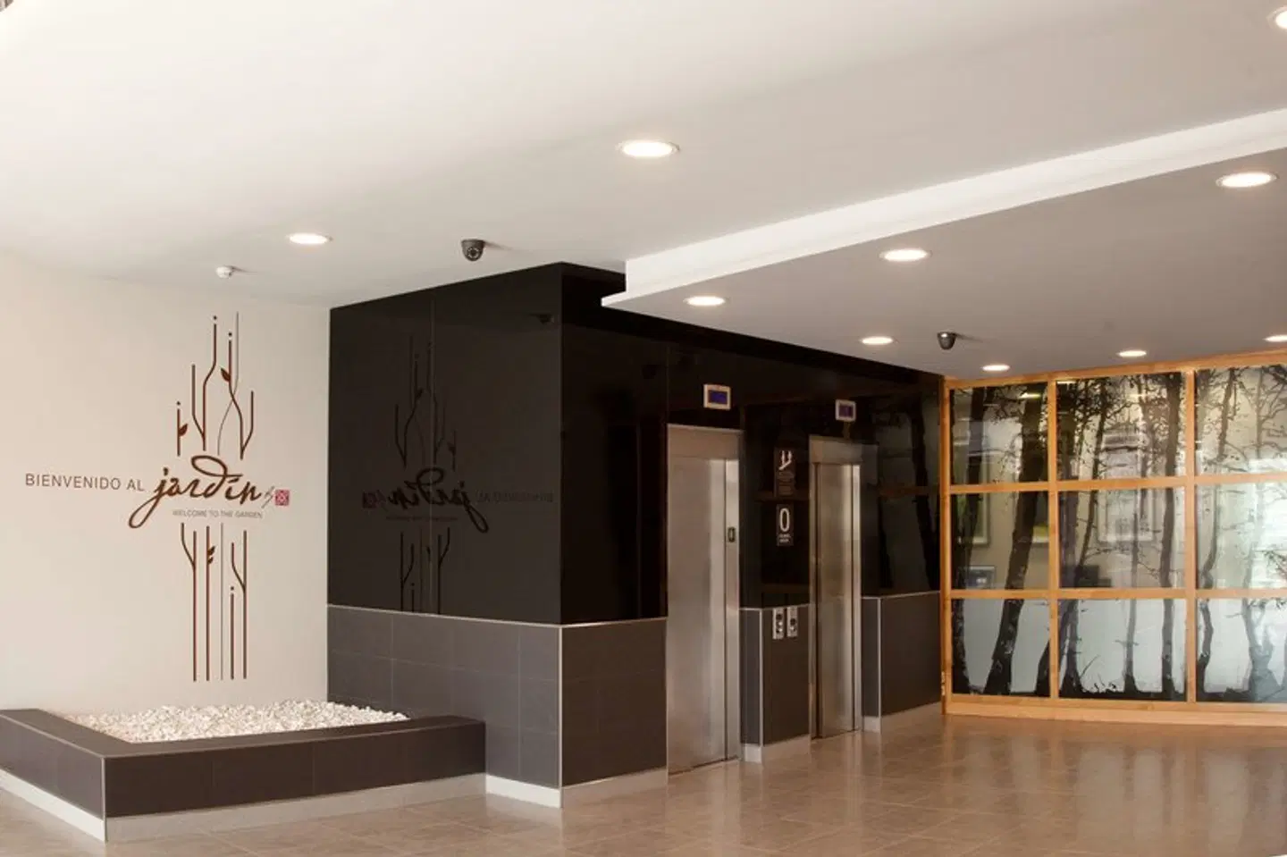Hilton Garden Inn Malaga LOUNGE_LOBBY