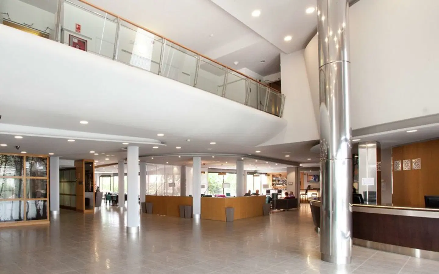 Hilton Garden Inn Malaga LOUNGE_LOBBY
