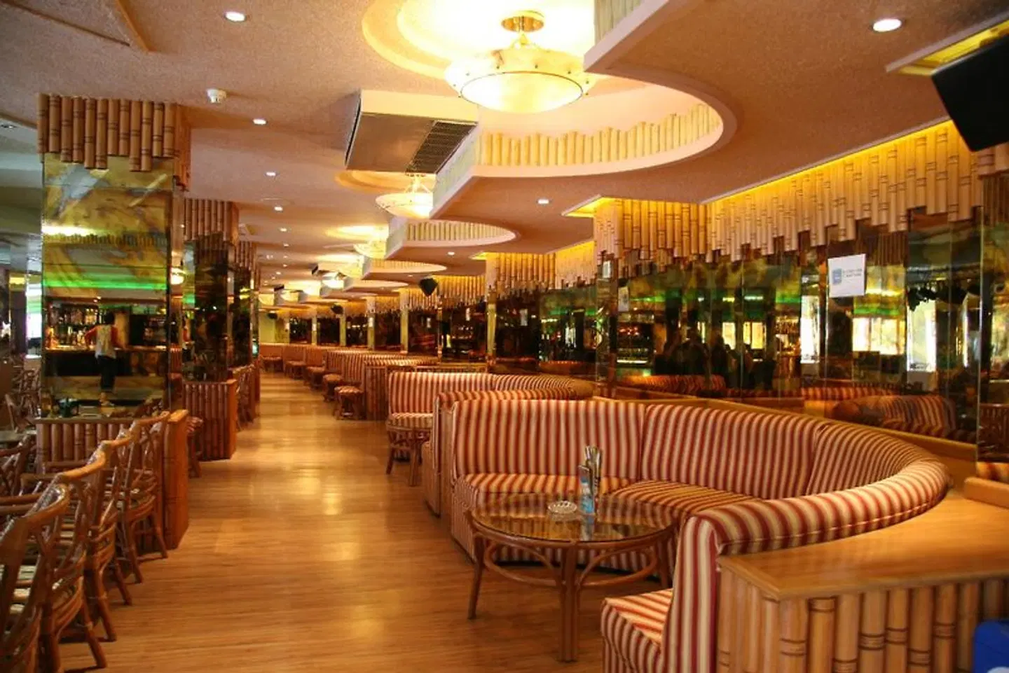 Hotel Benidorm East by Pierre & Vacances Bar
