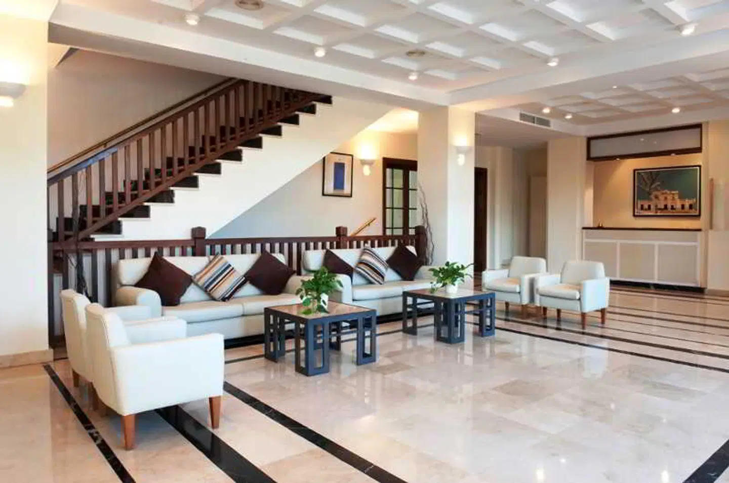 Grupotel Club Menorca LOUNGE_LOBBY