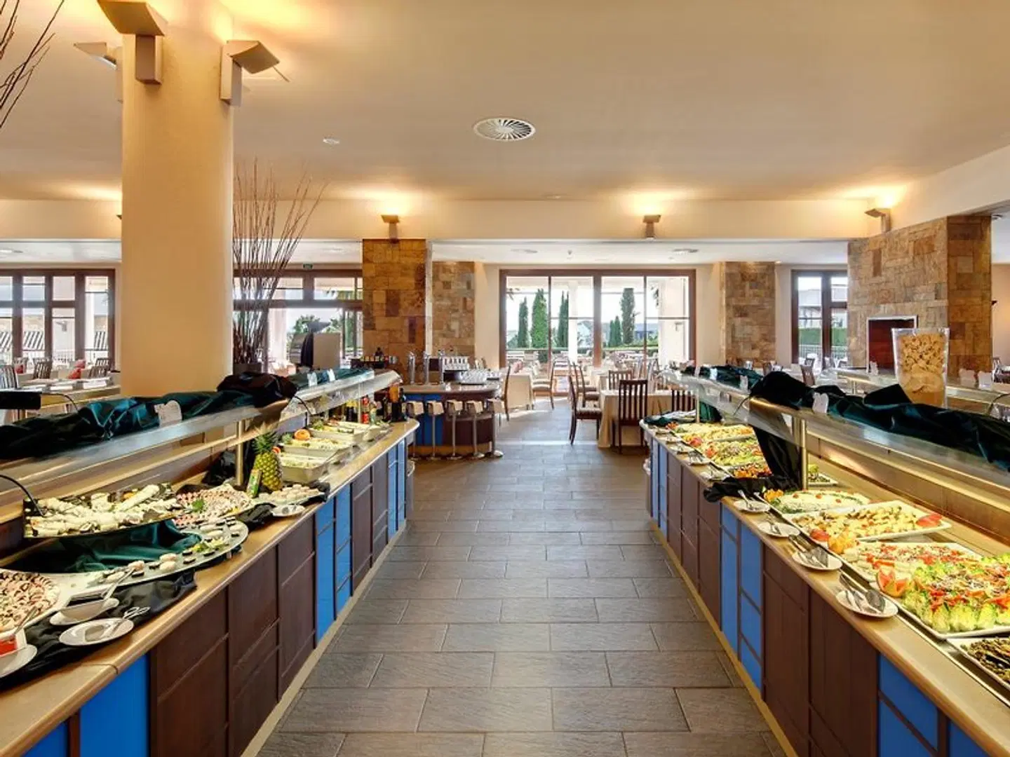 Fuerte El Rompido Restaurant
