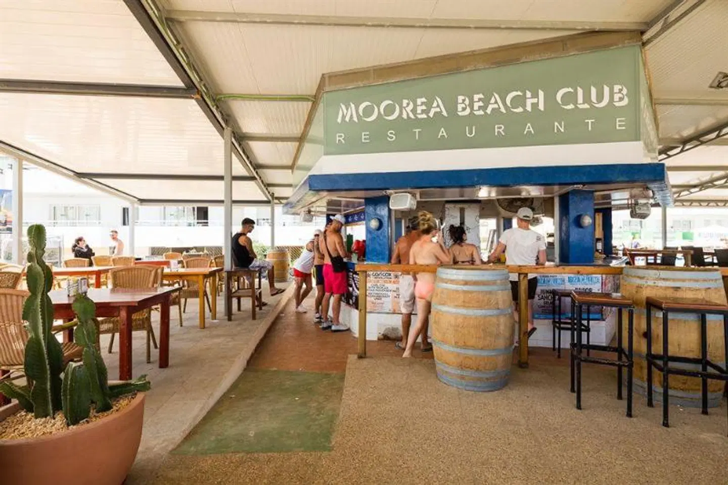 Ibiza Jet Bar