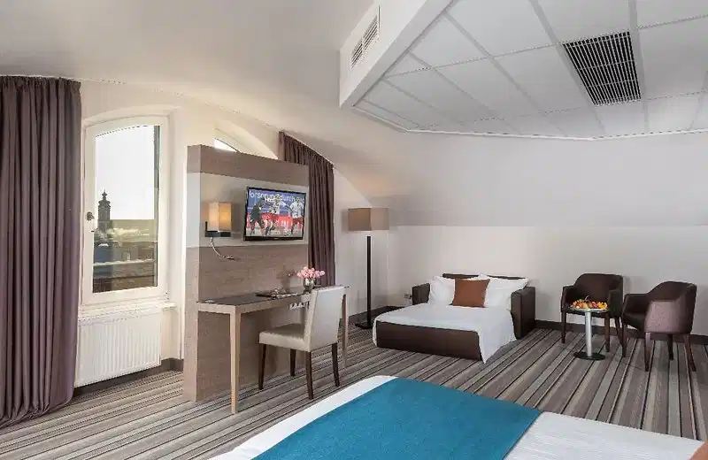 Leonardo Hotel Munich City Olympiapark – Hotelfoto
