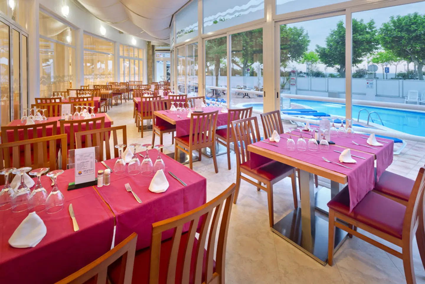 GHT Maritim Restaurant