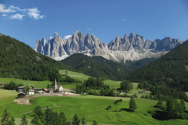Alpenüberquerung von Garmisch nach Sterzing individuell LANDSCAPE