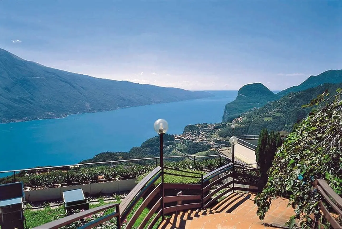 Hotel Le Balze Aktiv & Wellness Terrasse