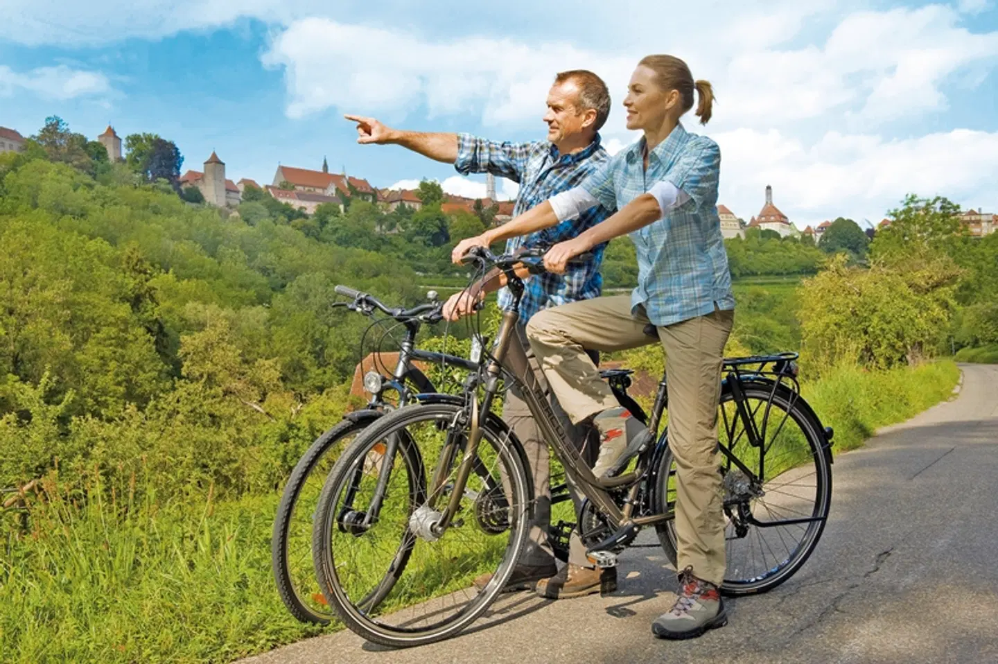 Altmühltal-Radtour klassisch SPORTS_AND_LEISURE