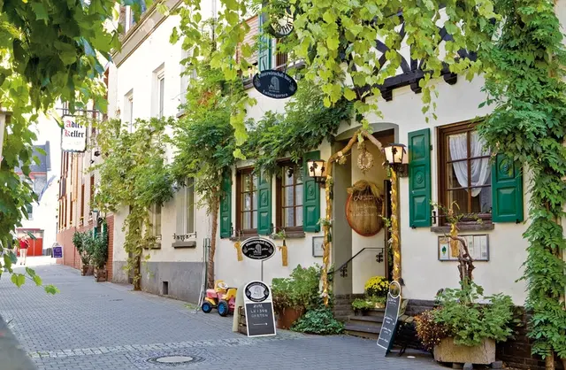 Von Winzerhof zu Winzerhof EXTERIOR