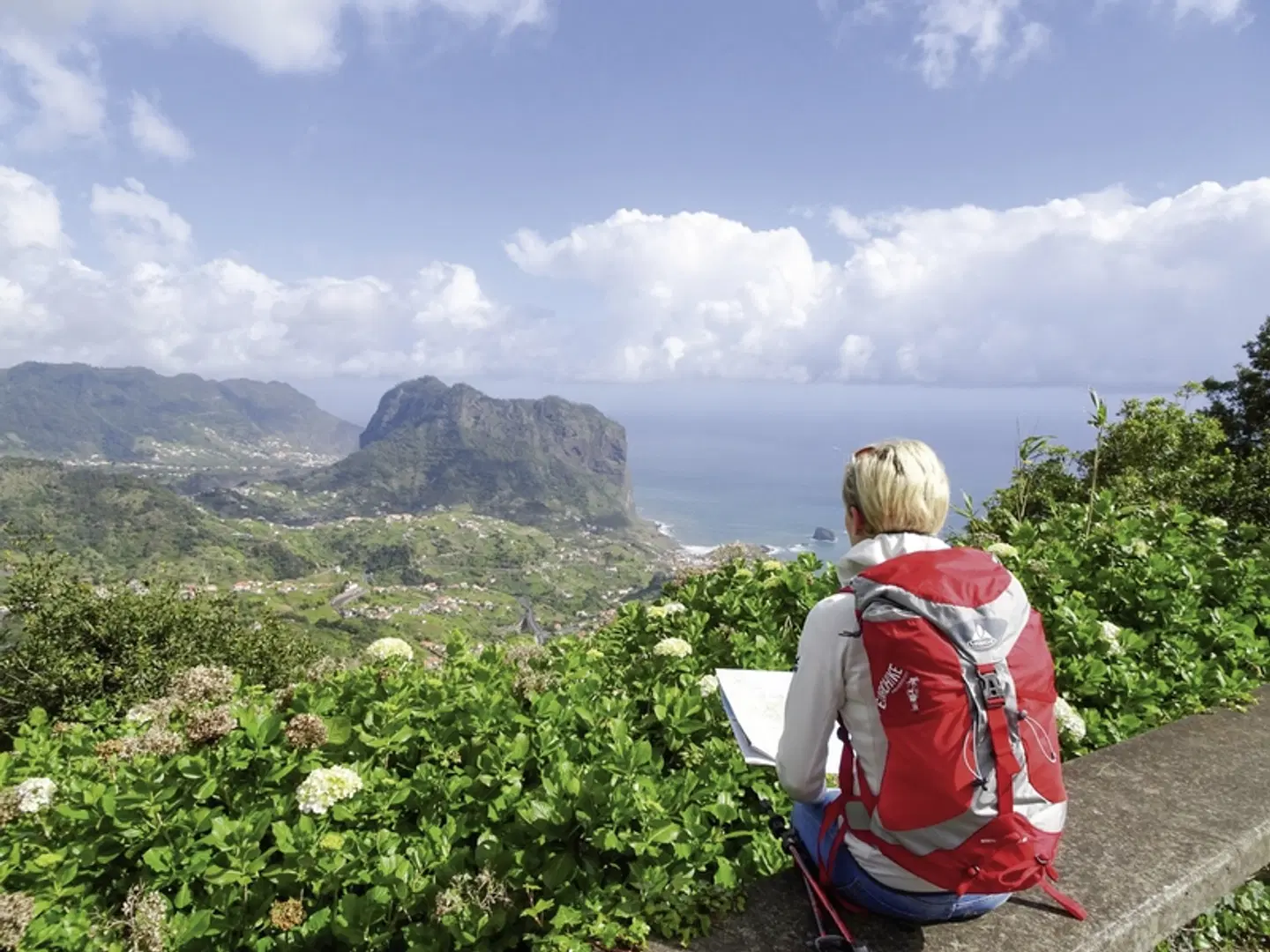 Rund um Madeira LANDSCAPE