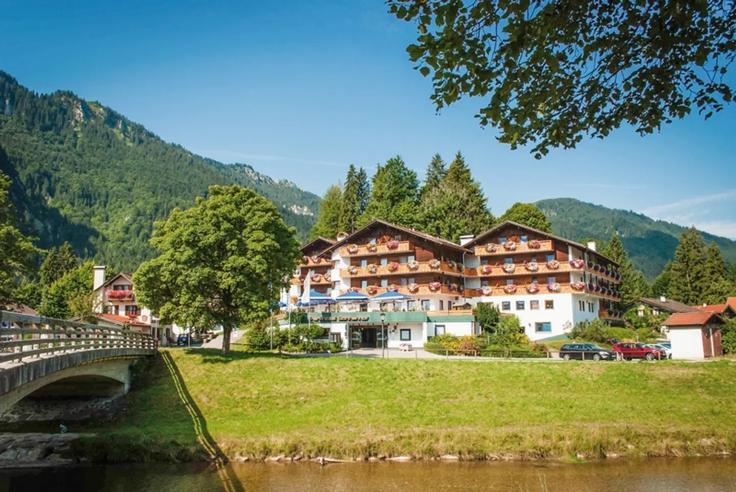 Parkhotel Sonnenhof EXTERIOR