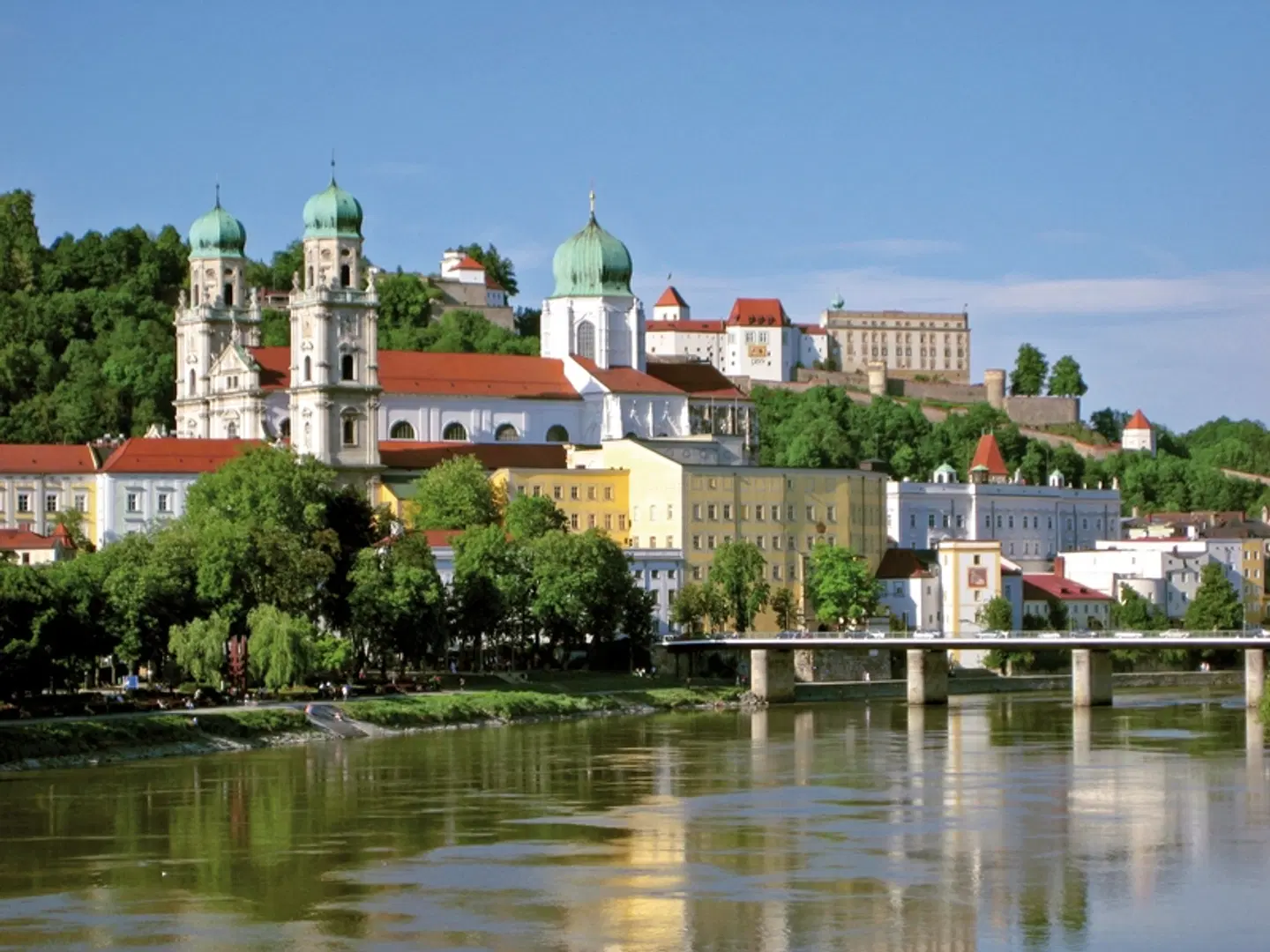 Donau-Radweg - Der Radklassiker EXTERIOR
