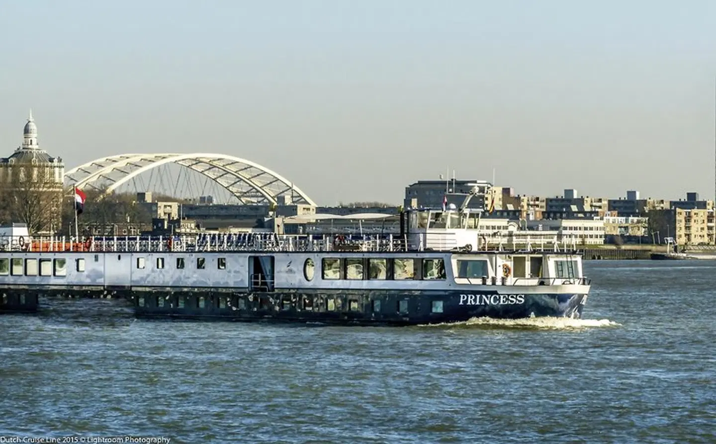 MS Princess - Entlang der Oder bis nach Berlin EXTERIOR