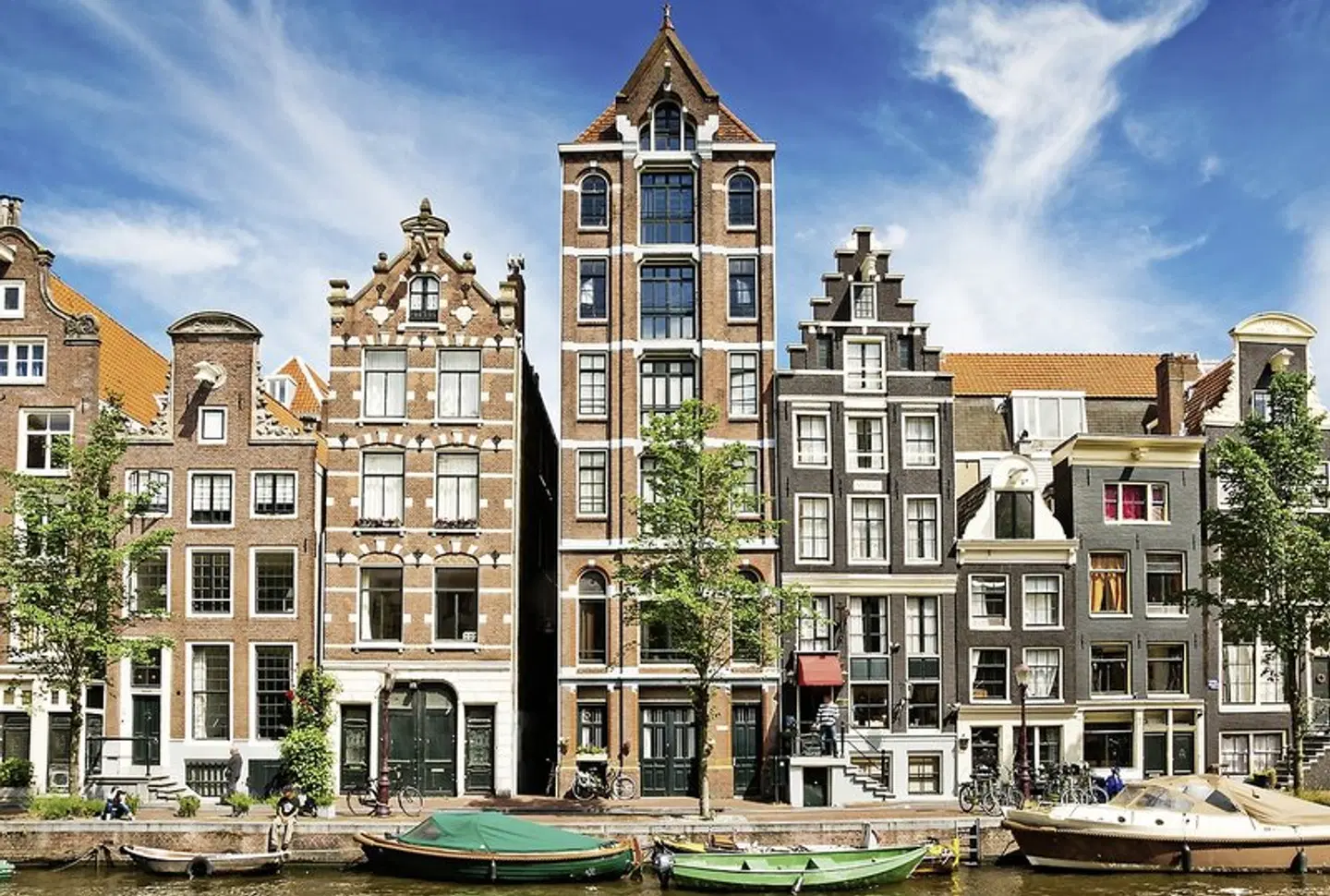 MS Rigoletto - Nordholland EXTERIOR