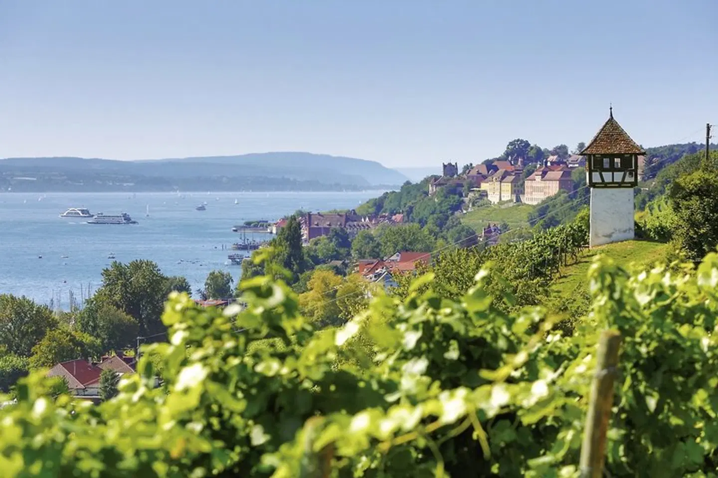 Bodensee - Genussradeln der Extraklasse LANDSCAPE