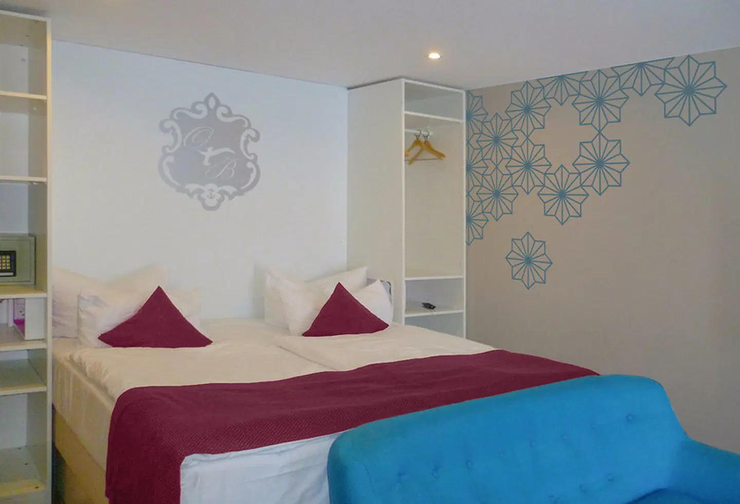 Ostseehotel Baabe - family & SPA ROOM_EXAMPLE