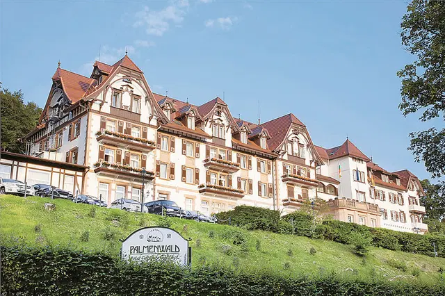 Das Palmenwald Schwarzwaldhof BW Signature Collection EXTERIOR