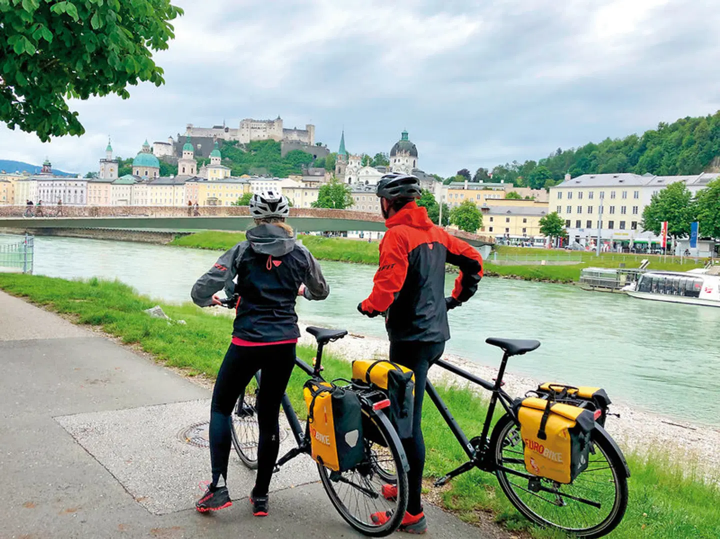 Alpe-Adria-Radweg SPORTS_AND_LEISURE