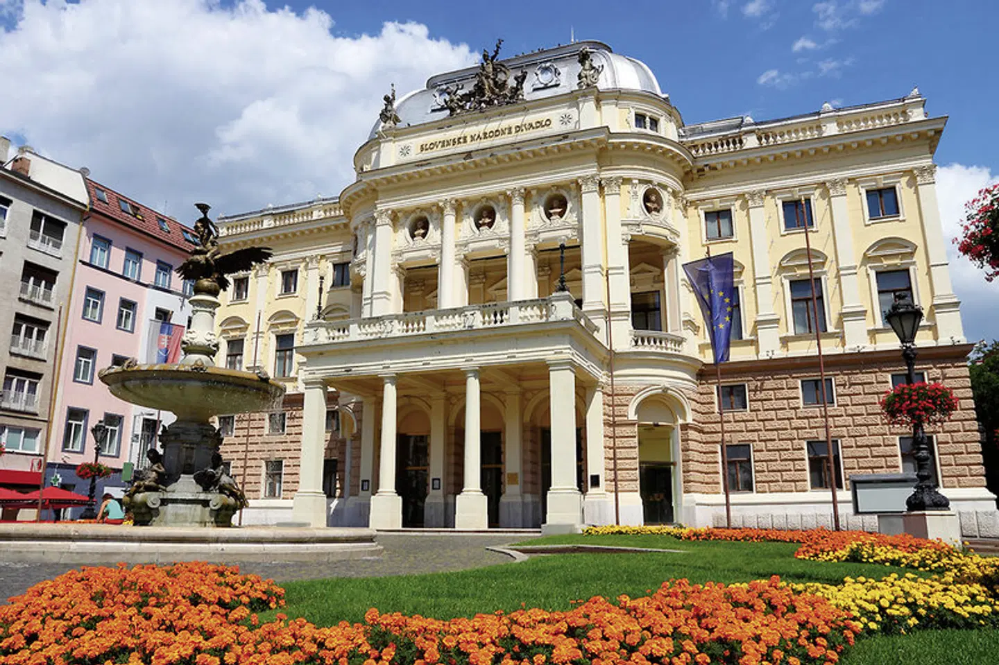 Radreise von Wien nach Budapest EXTERIOR
