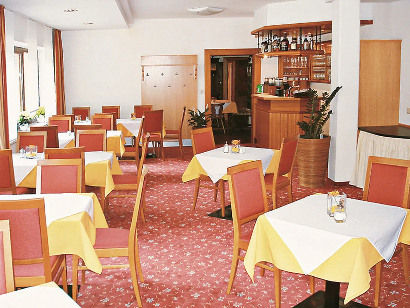 Hotel Hubertus Restaurant